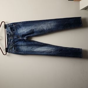 Miss Me Skinny Jeans Size 28
